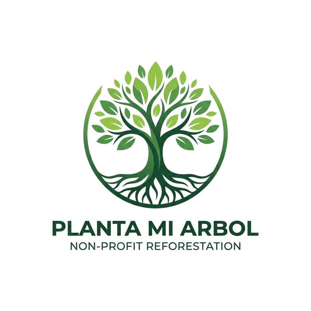 Plantar Mi Arbol Logo